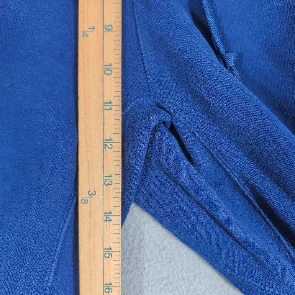 Nike Joggers Mens L Blue Air Force One AF1 Embroidered AH8507-478 Sweatpants Gym